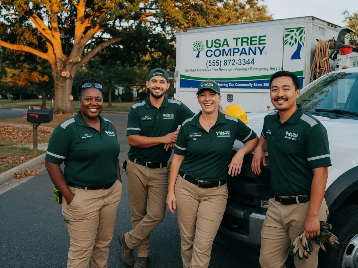Tree Care company in Oscoda, MI