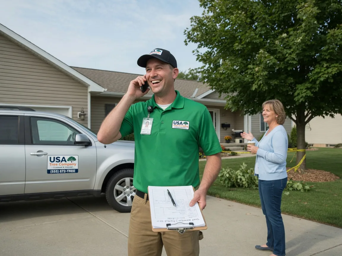 Tree Care Oscoda, MI FAQs