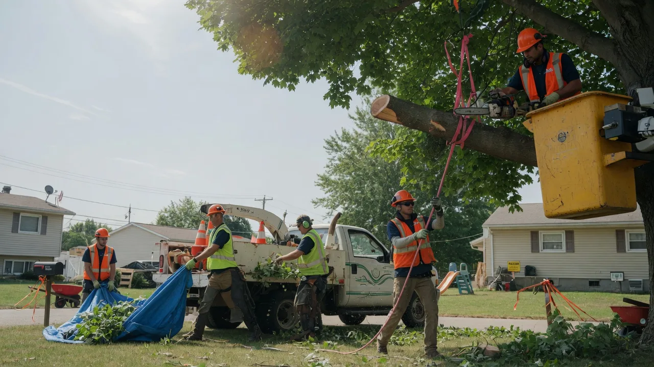 Tree Care in Oscoda, MI near me